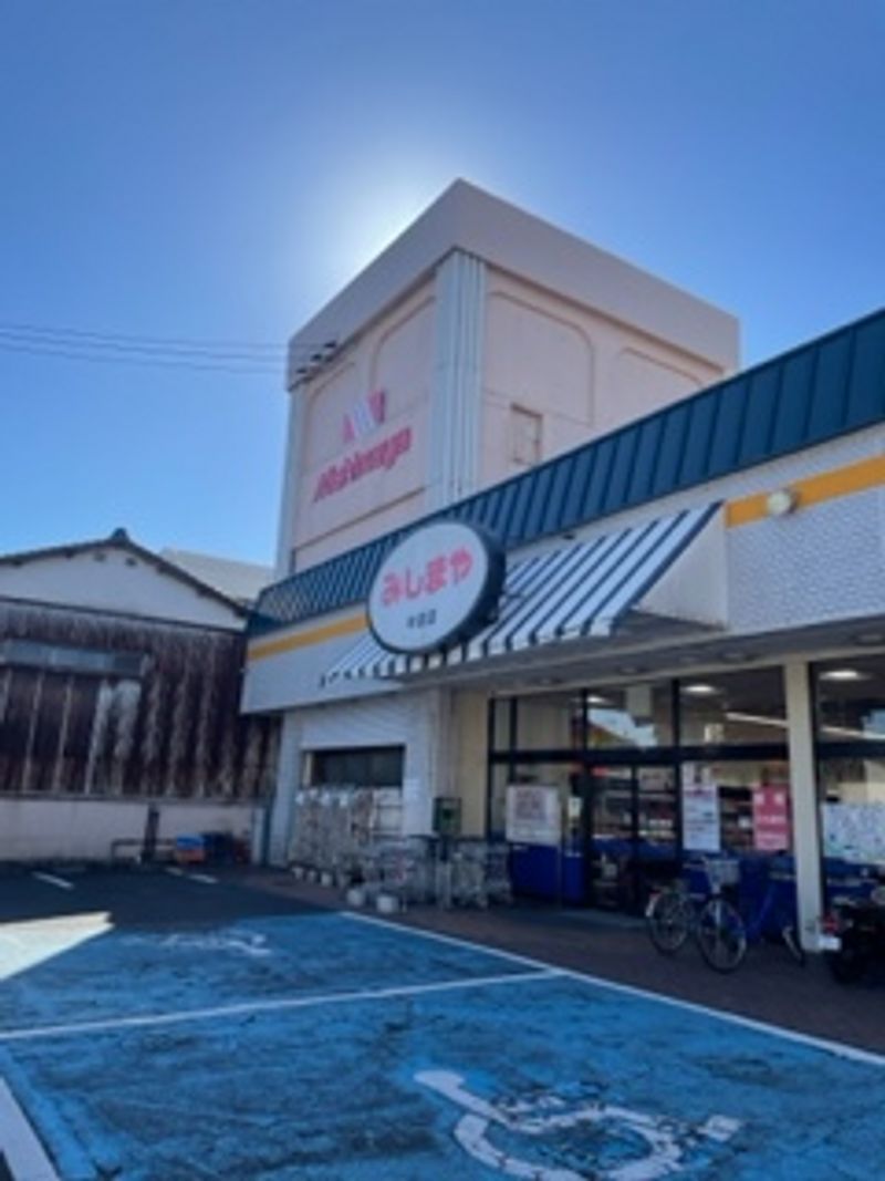レオパレス堂形 周辺環境