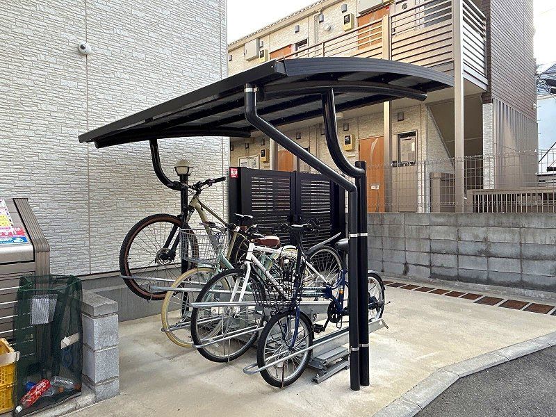 クレイノ葵芳　１号館 共用部分