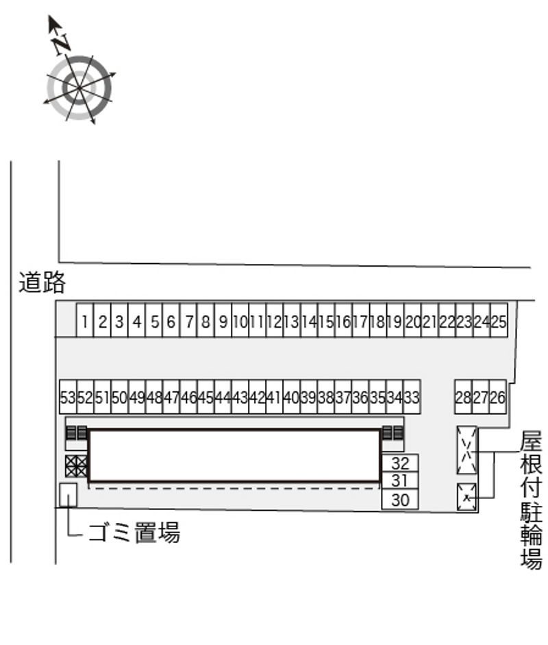 配置図