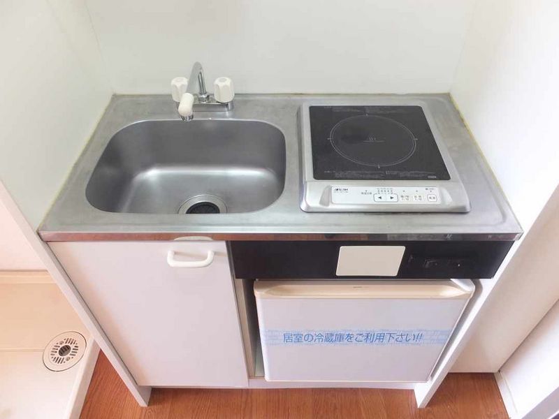 レオパレス玉美第１ キッチン