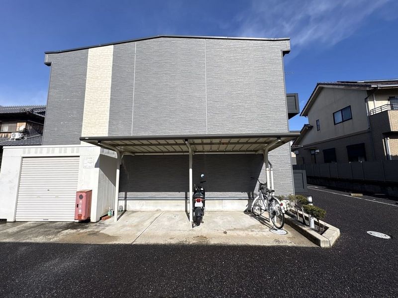 leopalace Ikoi Shared spaces