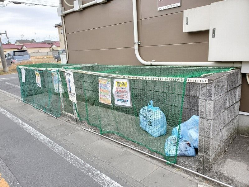 レオパレスシュッドプロスペール 共用部分