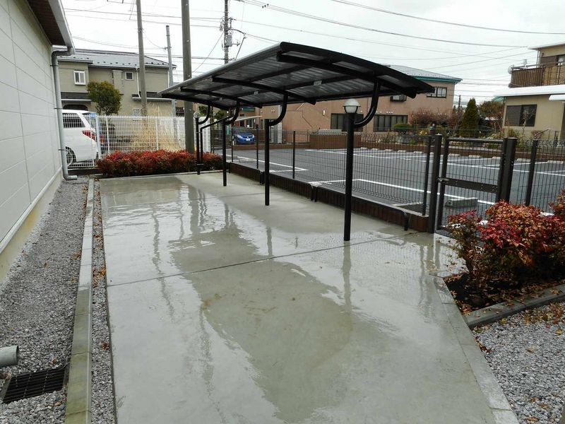 ミランダ宿町 共用部分