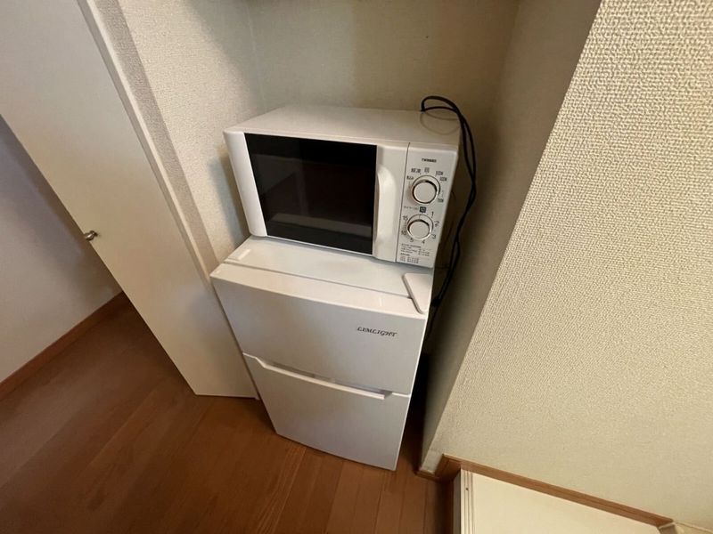 レオパレスウエスト羽生 その他設備