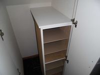 レオパレスブレセイ 玄関