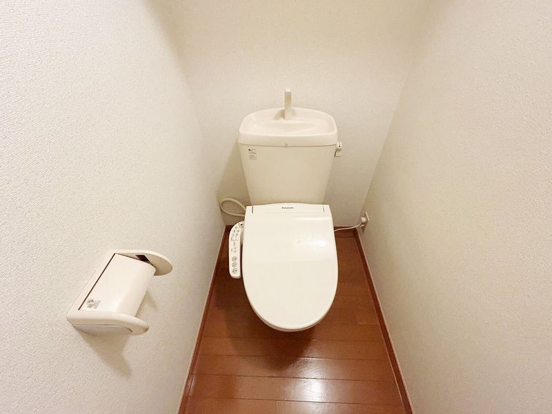 レオパレスさくら トイレ