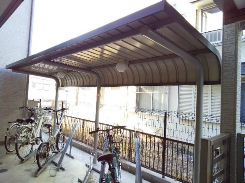 クレイノアレグリアスⅡ 共用部分