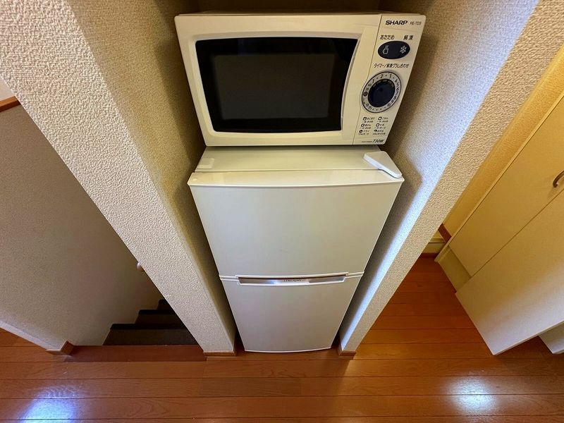 レオパレスリバーサイド西水元 その他設備