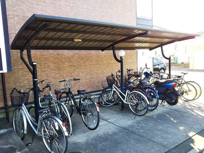 レオパレス紫峰ヶ丘Ⅰ 共用部分