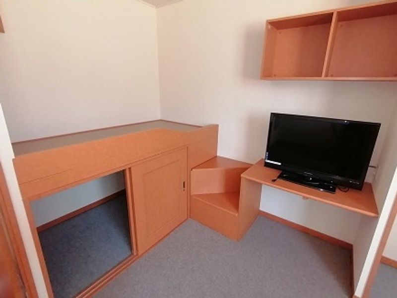 leopalace Sudecole 수납공간