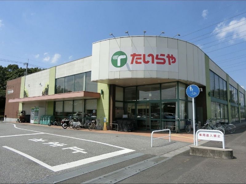 leopalace Courage 周边环境