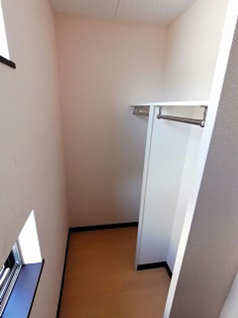レオネクスト東船迫 収納