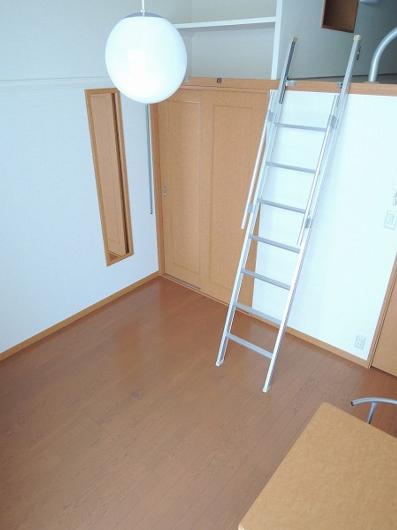 レオパレスＫＥ 収納