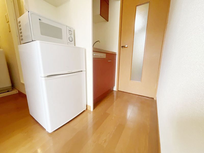 レオパレスティーダ その他設備