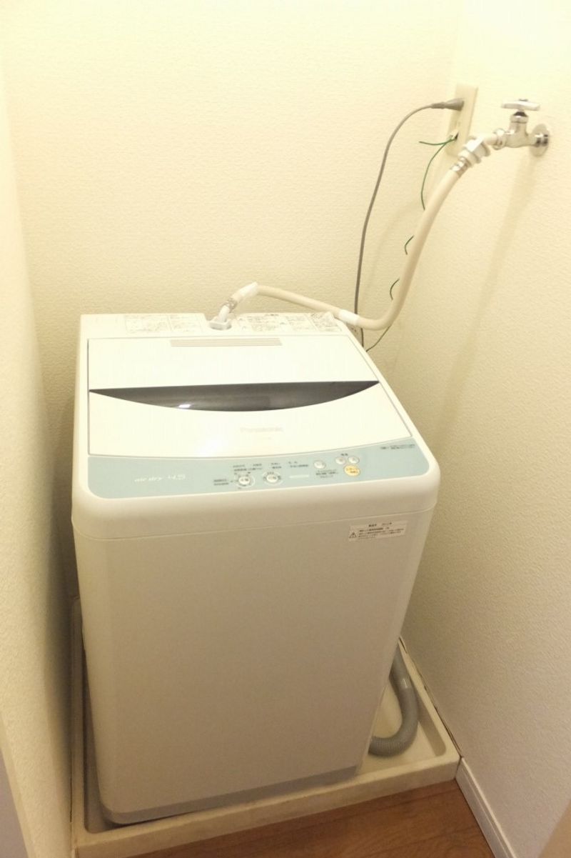 レオパレスサンⅡ その他