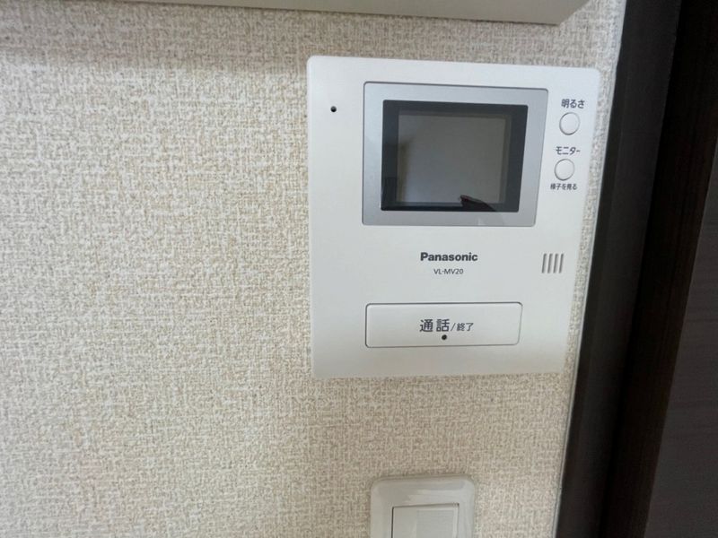 レオネクストシュエット　パトリ セキュリティ
