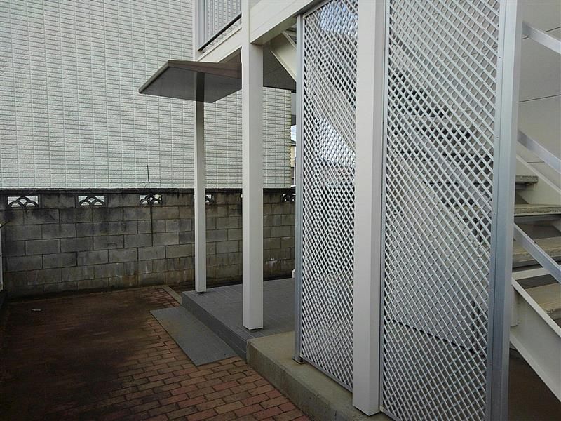 レオパレス一加 共用部分