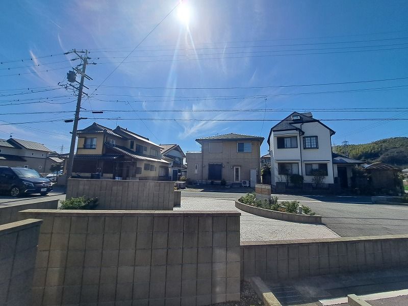ミランダ二反田 眺望