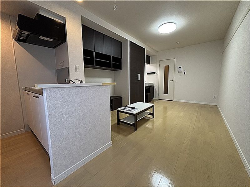 レオネクストさくらい 居間