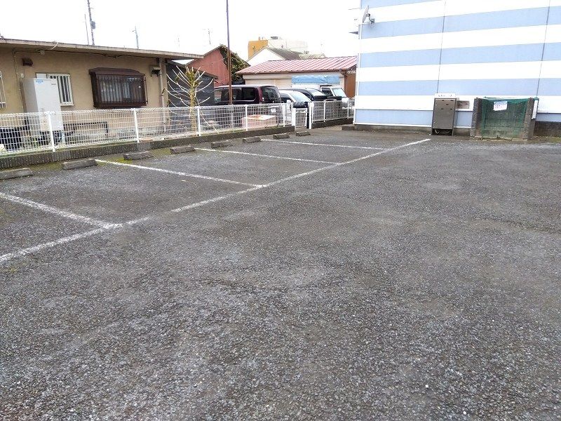 レオパレスシュベリュール 共用部分