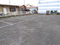 レオパレスシュベリュール 共用部分