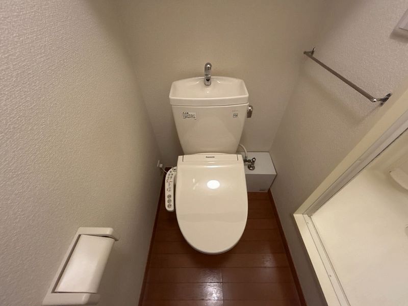 レオパレスハロー越谷 トイレ