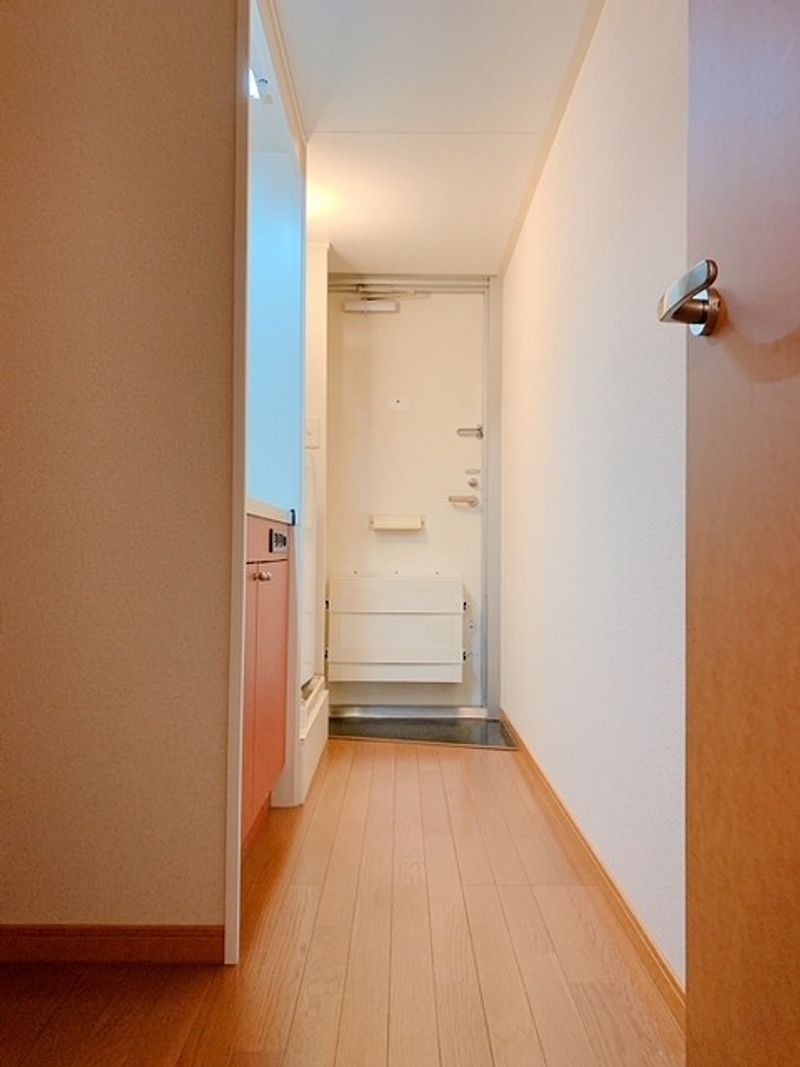 leopalace El・Garten Lối vào