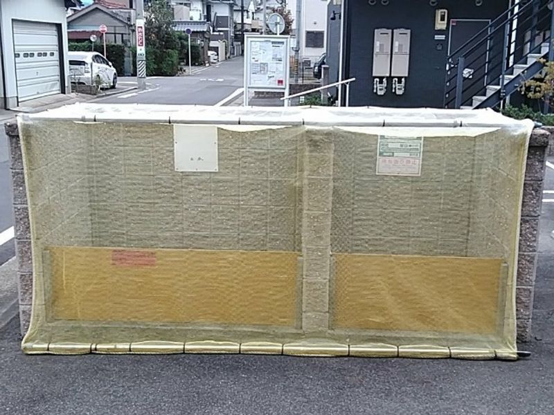 レオネクストアダージョ宮腰 共用部分