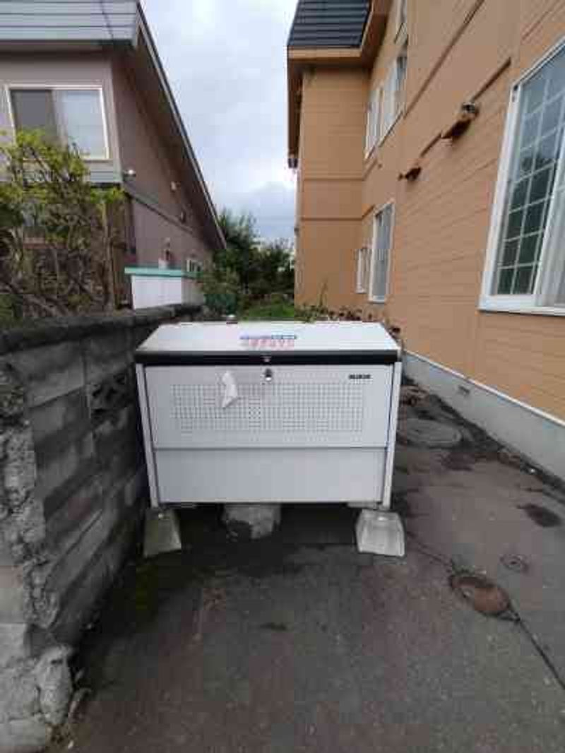 レオパレス南郷７丁目第１４ 共用部分