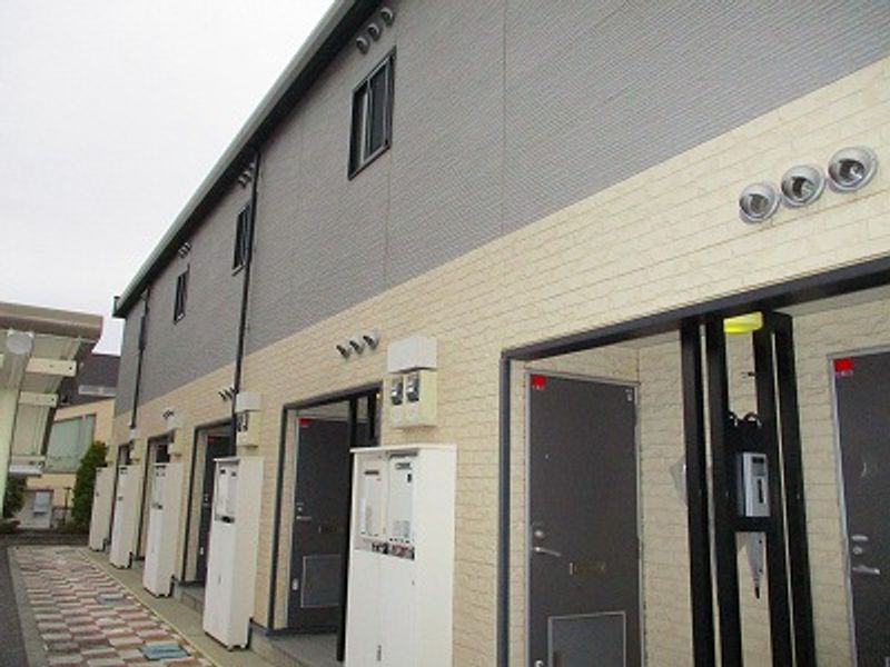 レオパレスメゾンＴ 共用部分