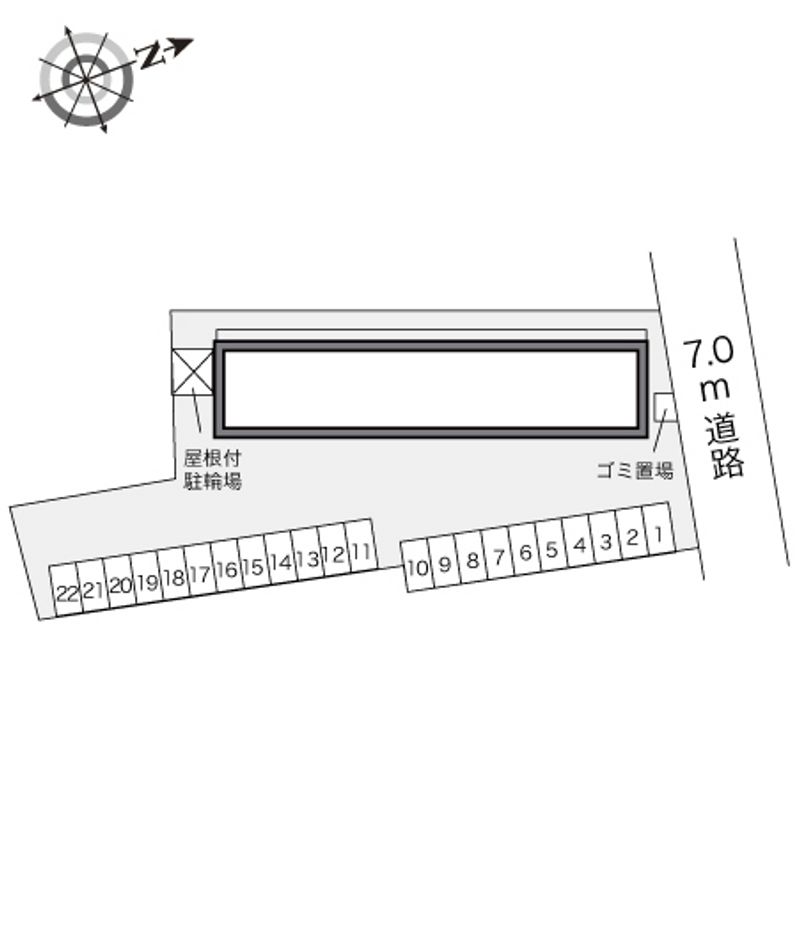 配置図