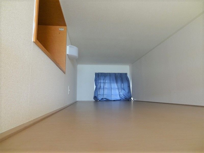 レオパレスフクオカ 収納