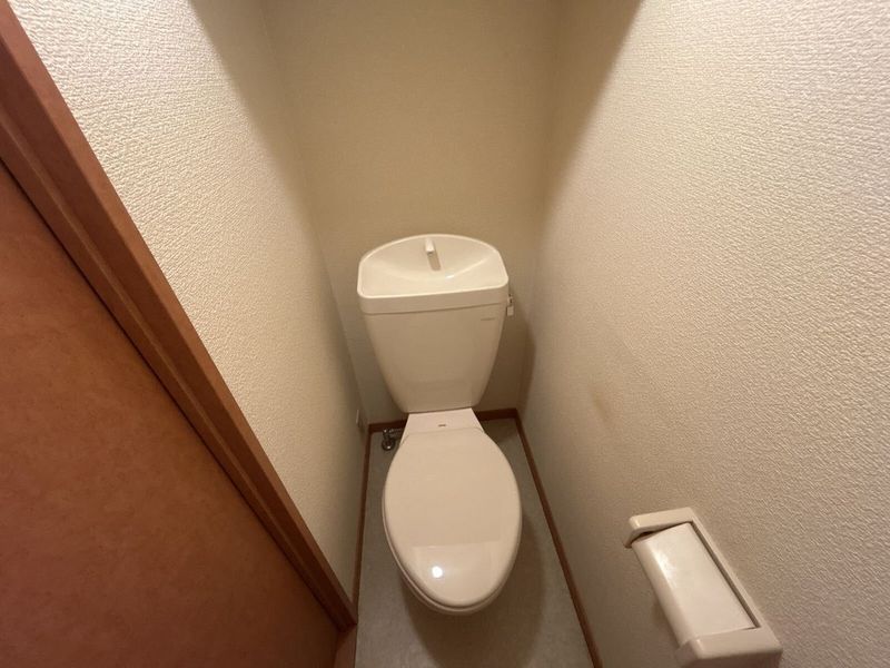 leopalace Akou 2 卫生间