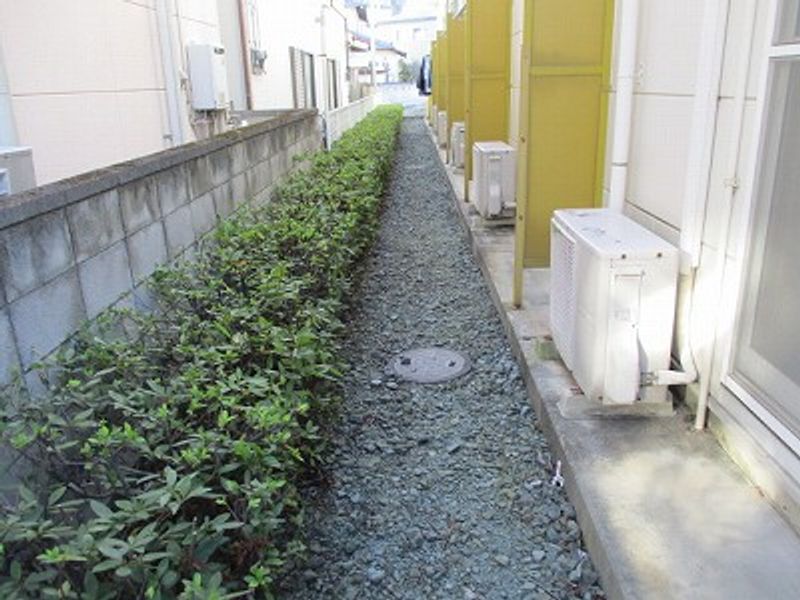 レオパレススカイピア その他