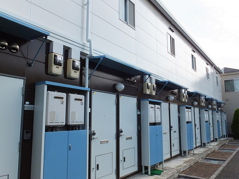 レオパレスシャルマン　浅野Ⅰ 共用部分