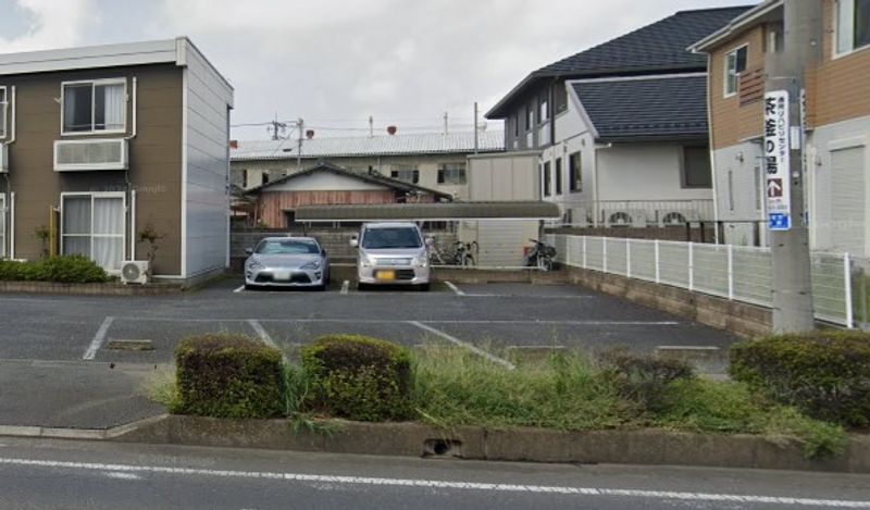 レオパレスＡＳＴＹⅡ 駐車場