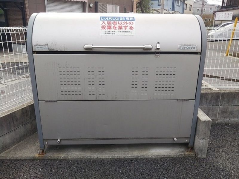 レオネクストＧｒａｃｅ 共用部分