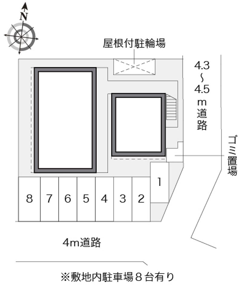 配置図