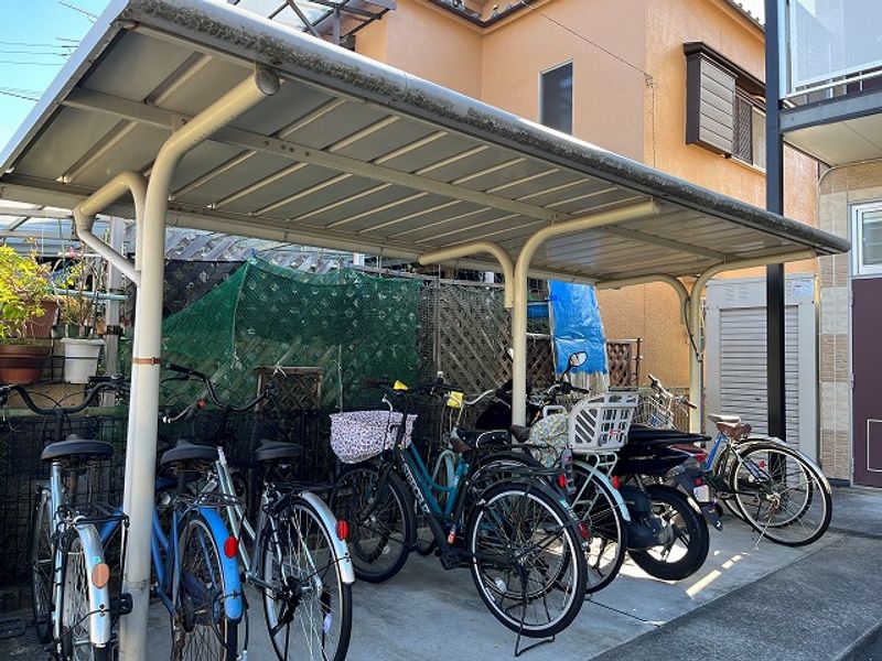 レオパレスＦｕｔｕｒａ　泉 共用部分