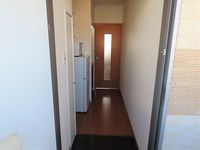 レオパレス中組 玄関