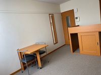 レオパレスビアンカ 居間