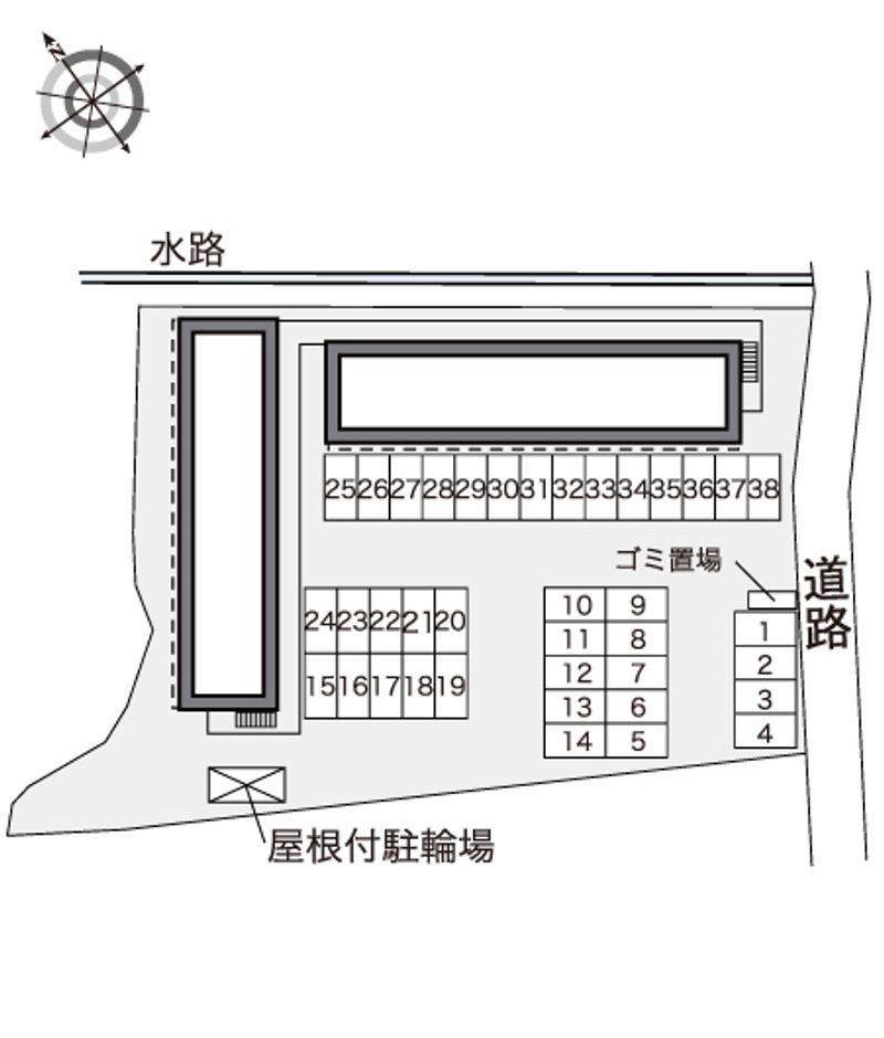 配置図