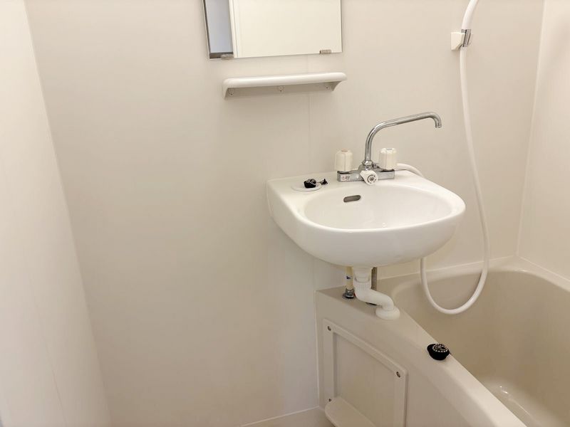 leopalace Hinaga Higashi Sink