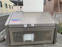 レオパレスフラクタル　ジーク 共用部分