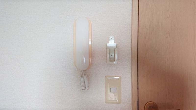 レオパレスナカジマ その他設備