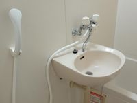 レオパレスヴァンセート 洗面台