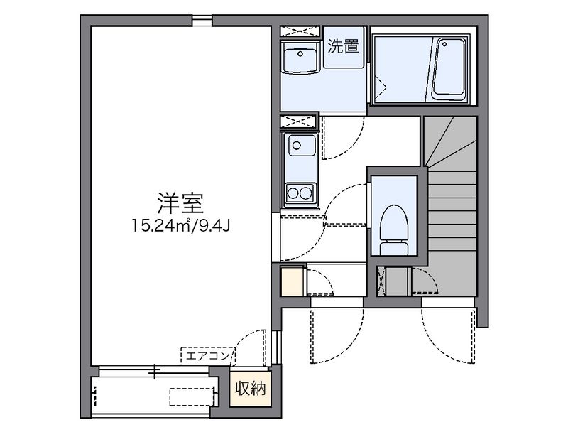 LEONEXT New Court Sơ đồ nhà