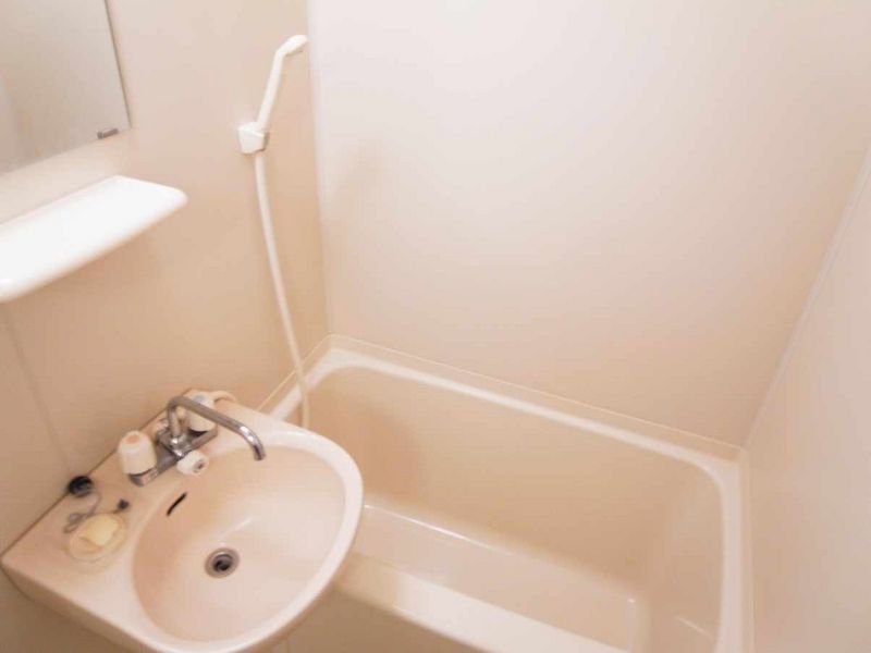 leopalace Bellno Bathroom
