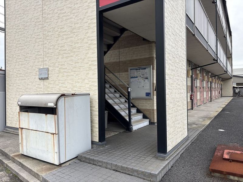 leopalace M&M 21 Yokkaichi Lối vào