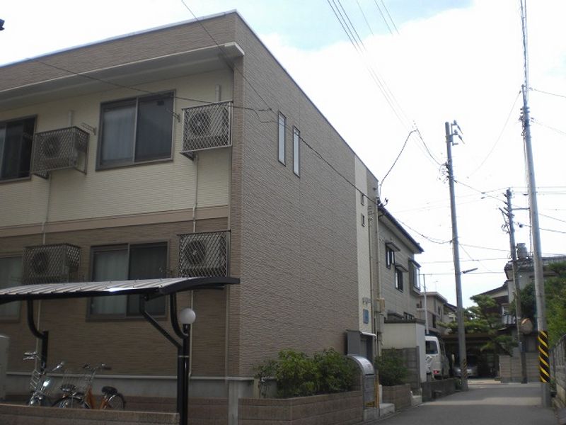 レオネクストメゾン　ソレーユ 外観